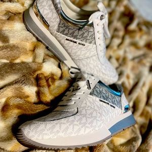 Michael Kors Allie Trainer Sneakers